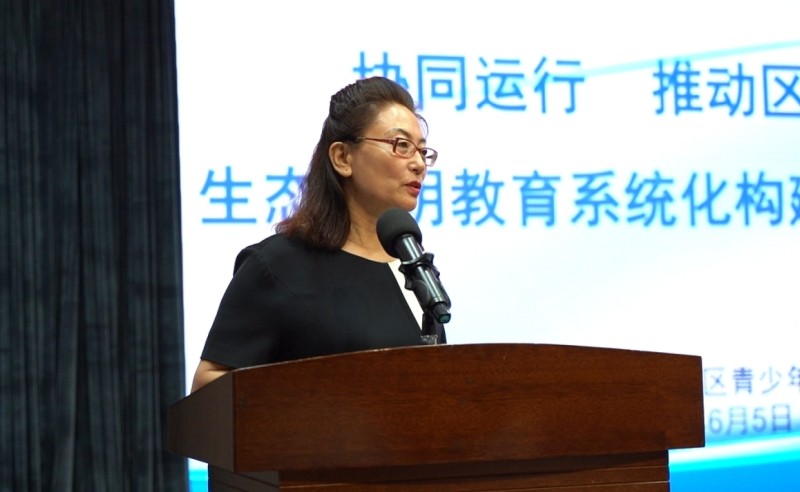 全面推进美丽中国建设—密云区“六五环境日”宣传活动(图2) 全面推进美丽中国建设—密云区“六五环境日”宣传活动(图2)