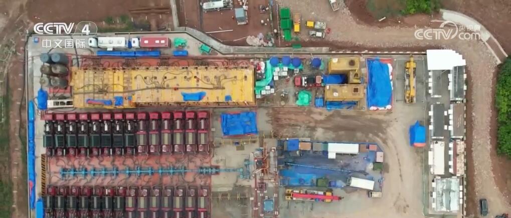 中国页岩气勘探获重要突破 能源安全保障能力稳步提升(图1) 中国页岩气勘探获重要突破 能源安全保障能力稳步提升(图1)