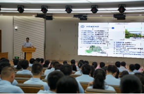 化工学院2024年全国优秀大学生学术夏令营圆满落幕(图2)