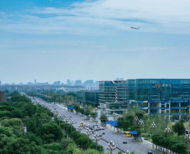服务全市现代化建设大局双流打好“三张王牌”(图6) 服务全市现代化建设大局双流打好“三张王牌”(图6)