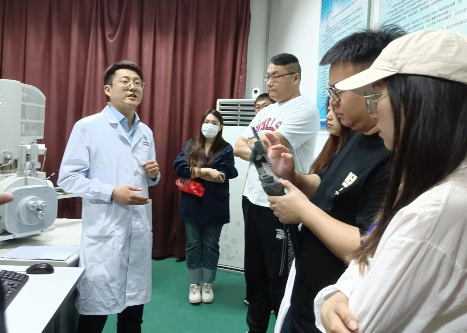 2024全国重点网络媒体龙江行丨东北石油大学:“蓄能”新动力 引领能源行业“加速”升级(图2) 2024全国重点网络媒体龙江行丨东北石油大学:“蓄能”新动力 引领能源行业“加速”升级(图2)