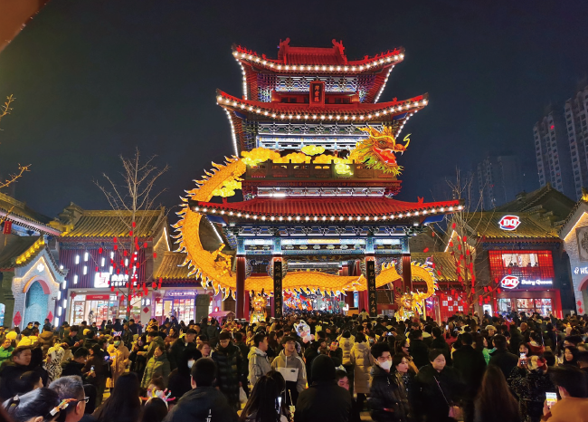 旗帜网：聚焦中心工作和首要任务 全面推进中国式现代化建设(图2)