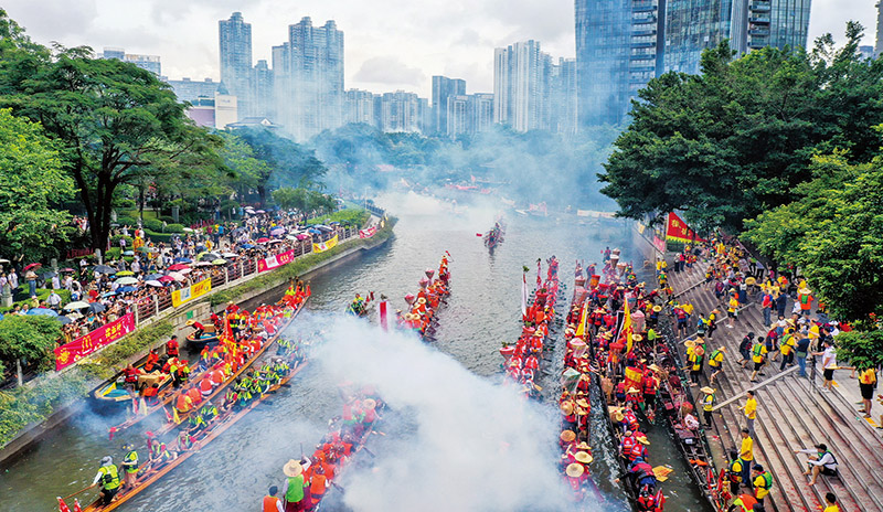 新时代新征程上把中国式现代化不断推向前进(图2) 新时代新征程上把中国式现代化不断推向前进(图2)