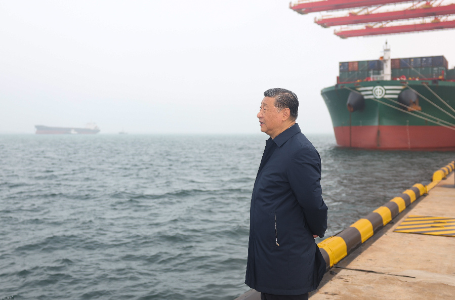 学习·知行丨向改革要动力、向创新要活力习指引中国式现代化实践(图3) 学习·知行丨向改革要动力、向创新要活力习指引中国式现代化实践(图3)