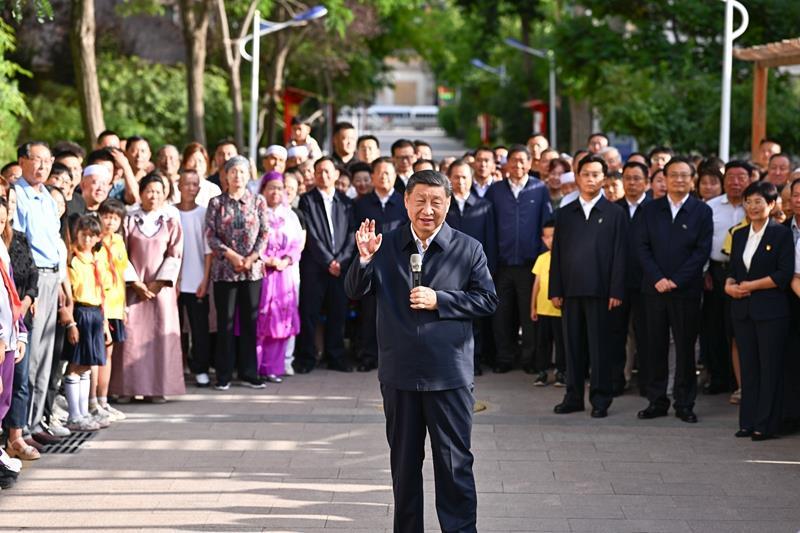 时政微观察丨惟改革创新者胜(图11)
