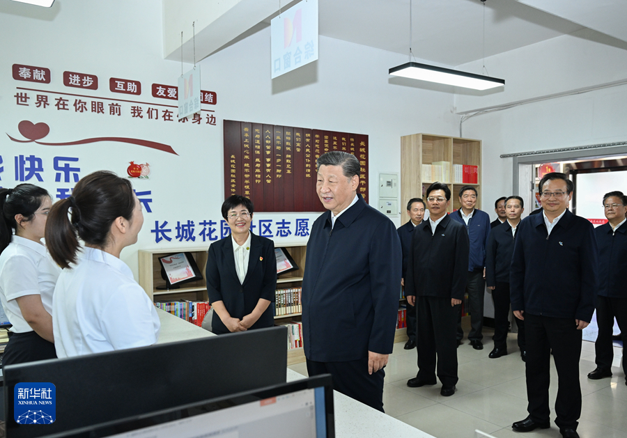 学习·知行丨以改革促民生 习牵挂这些“小事”(图3)