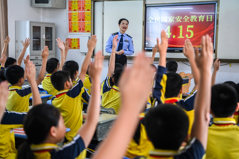 《中央关于进一步全面深化改革、推进中国式现代化的决定》诞生记(图6)