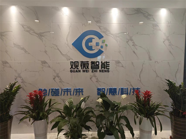 观薇智能：聚焦“AI+健康” 勇当推进中国式现代化“生力军”(图1)