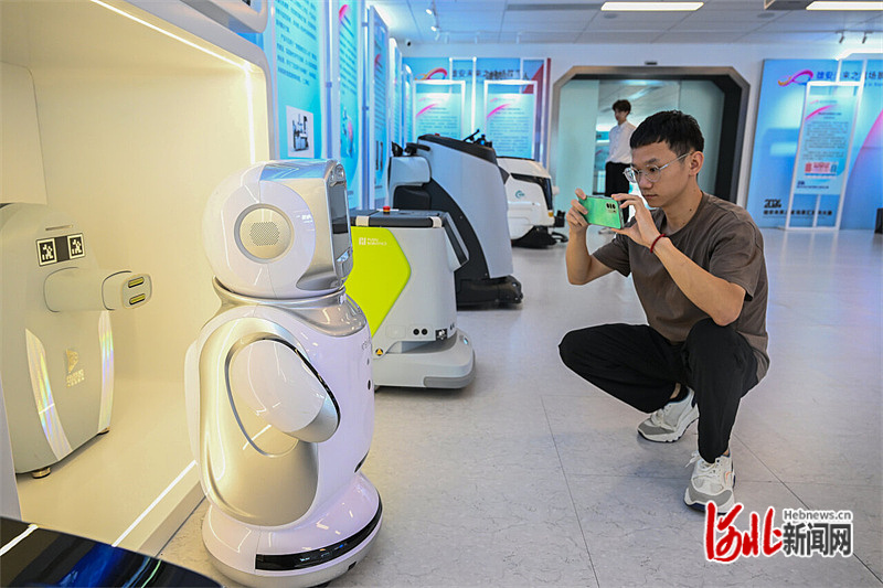 牢记嘱托 感恩奋进 奋力谱写中国式现代化建设河北篇章｜雄安创新场景汇新意解读(图2)