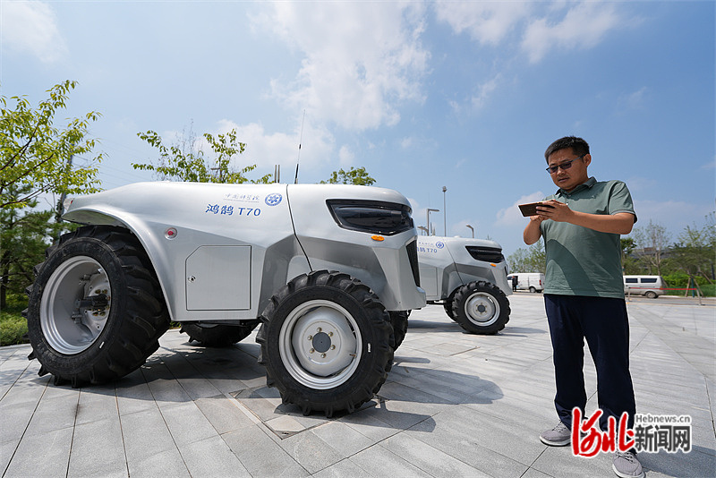 牢记嘱托 感恩奋进 奋力谱写中国式现代化建设河北篇章｜雄安创新场景汇新意解读(图1)