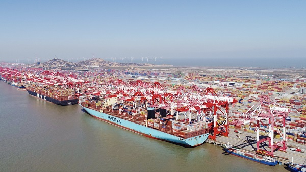 开放引领逐浪高上海海关支持浦东引领区建设三周年工作纪实(图3)