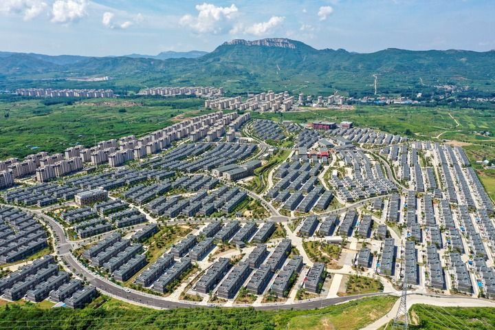 打开城乡融合发展新空间——当前抓改革促发展观察之七(图8) 打开城乡融合发展新空间——当前抓改革促发展观察之七(图8)