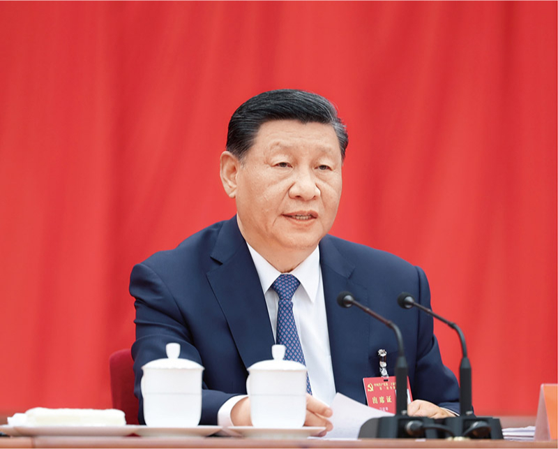 关于《中央关于进一步全面深化改革、推进中国式现代化的决定》br的说明(图1)