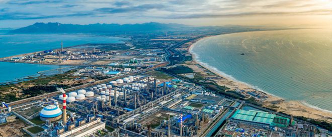 2024中国投资热点城市丨漳州:加快建设现代化滨海城市(图3) 2024中国投资热点城市丨漳州:加快建设现代化滨海城市(图3)