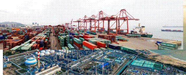 2024中国投资热点城市丨漳州:加快建设现代化滨海城市(图4) 2024中国投资热点城市丨漳州:加快建设现代化滨海城市(图4)