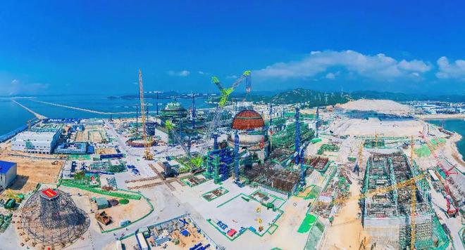 2024中国投资热点城市丨漳州:加快建设现代化滨海城市(图5) 2024中国投资热点城市丨漳州:加快建设现代化滨海城市(图5)