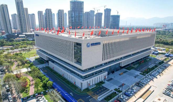 2024中国投资热点城市丨漳州:加快建设现代化滨海城市(图6) 2024中国投资热点城市丨漳州:加快建设现代化滨海城市(图6)