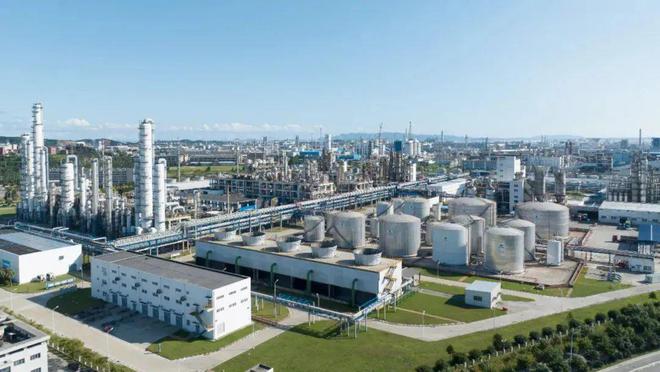 对话新国企·新质创未来 中国化学莫鼎革：用5年时间再造一个更高质量的中国化学(图5)