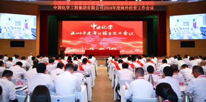 对话新国企·新质创未来 中国化学莫鼎革：用5年时间再造一个更高质量的中国化学(图6)